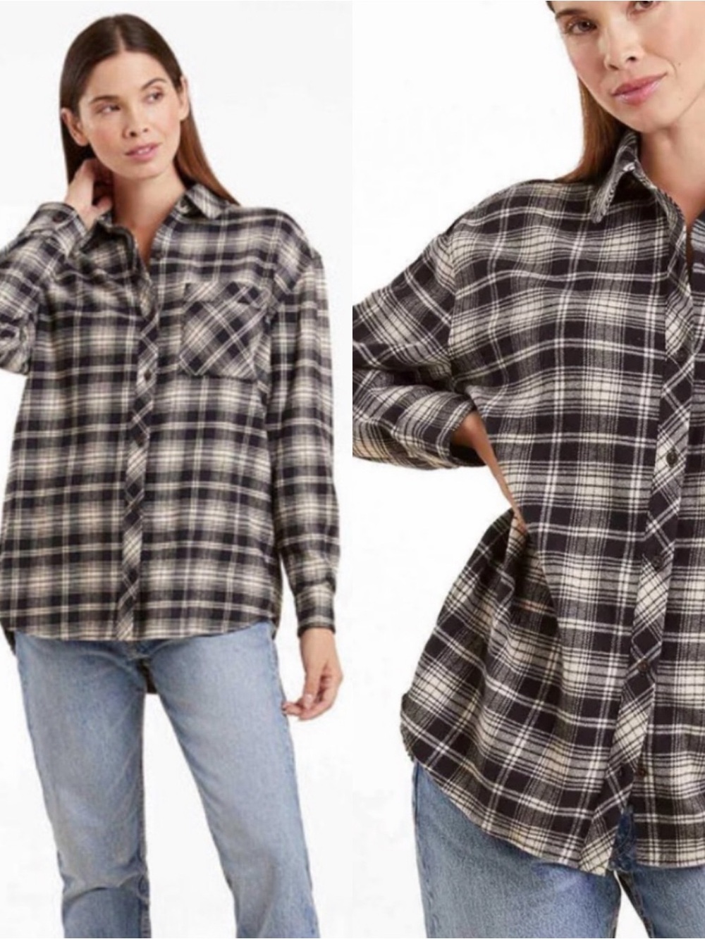 Nuuds Flannel, M